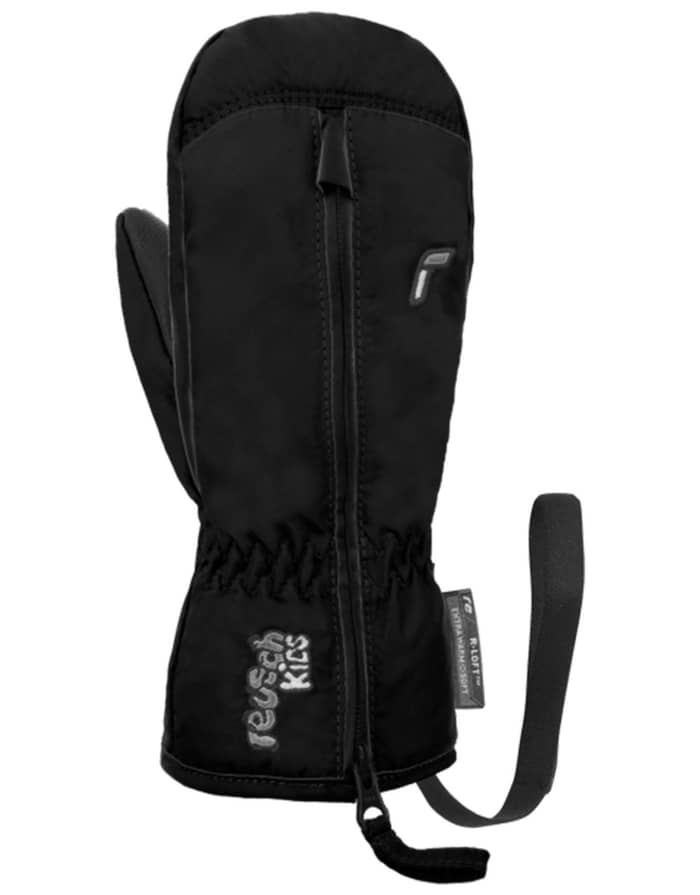 Reusch Ben Mitten Black