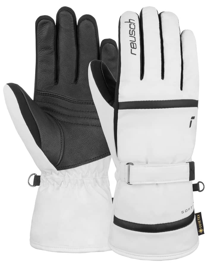 Reusch Alison GORE-TEX® White/Black