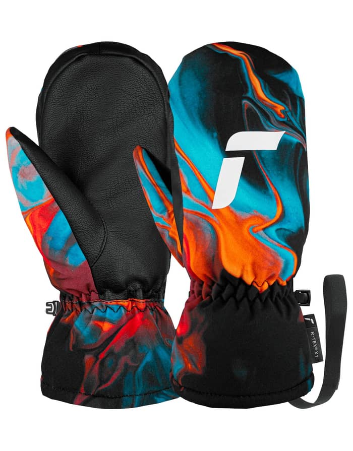 Reusch Carter R-TEX XT Jr Mitten Flame