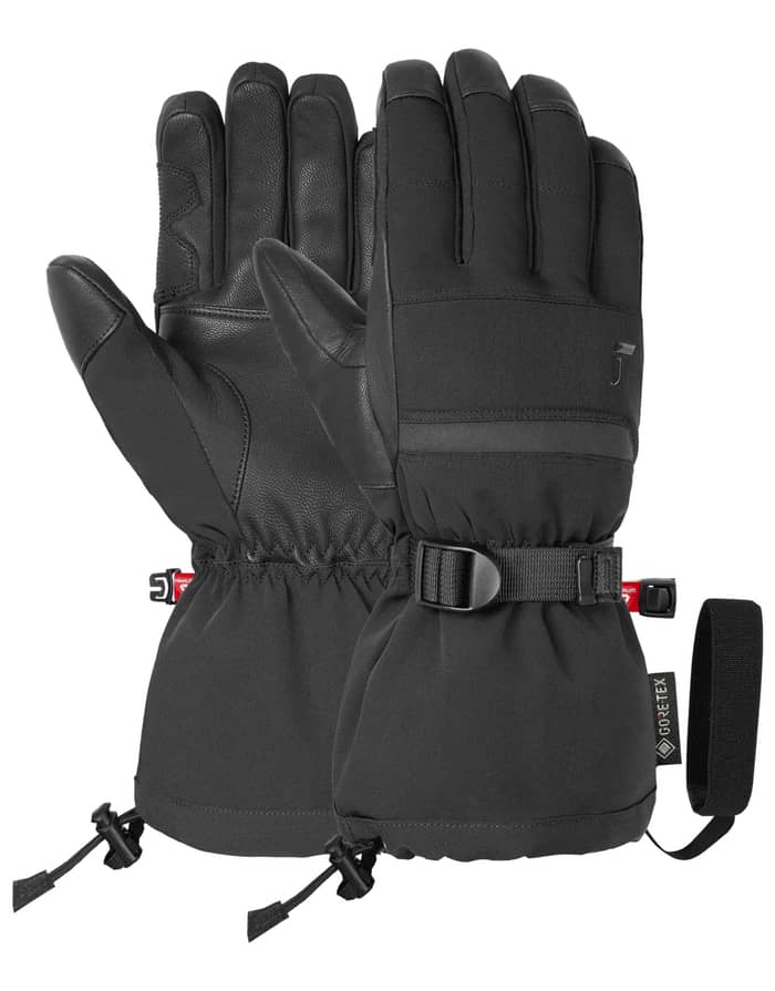 Reusch Jerome GORE-TEX® Black