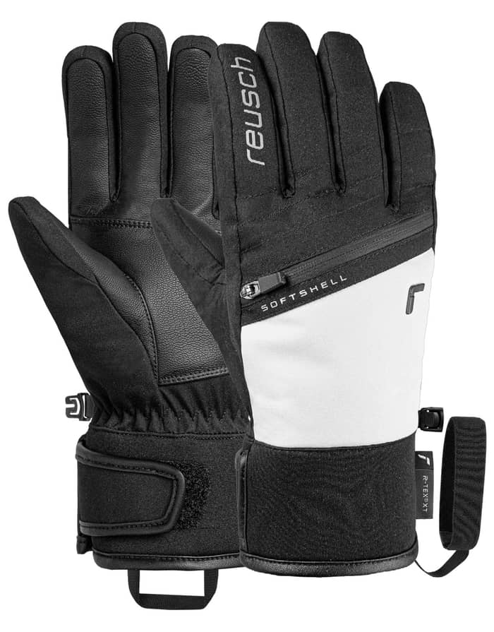 Reusch Demi R-TEX® XT SC Black