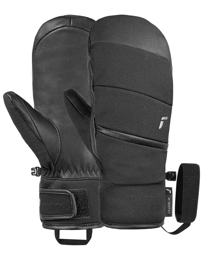 Reusch Febe R-TEX® XT Mitten Black/Lupine