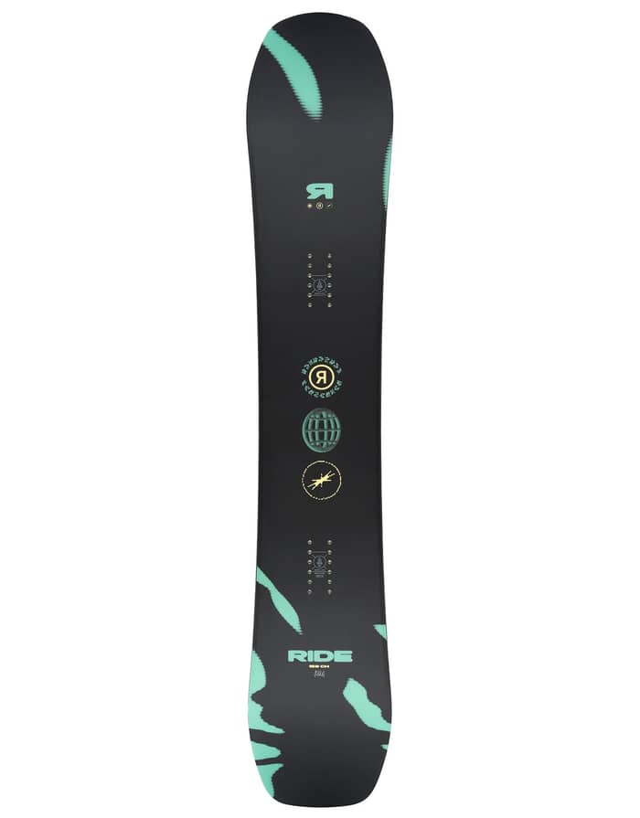 RIDE Berzerker 2026 Snowboards homme : Snowleader