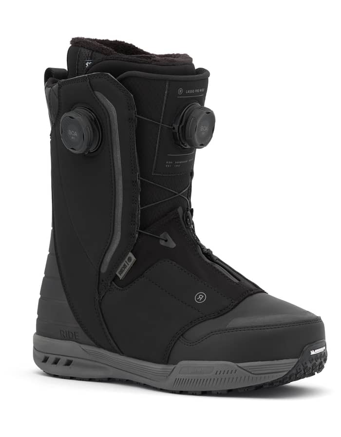 Lasso Pro Wide Black