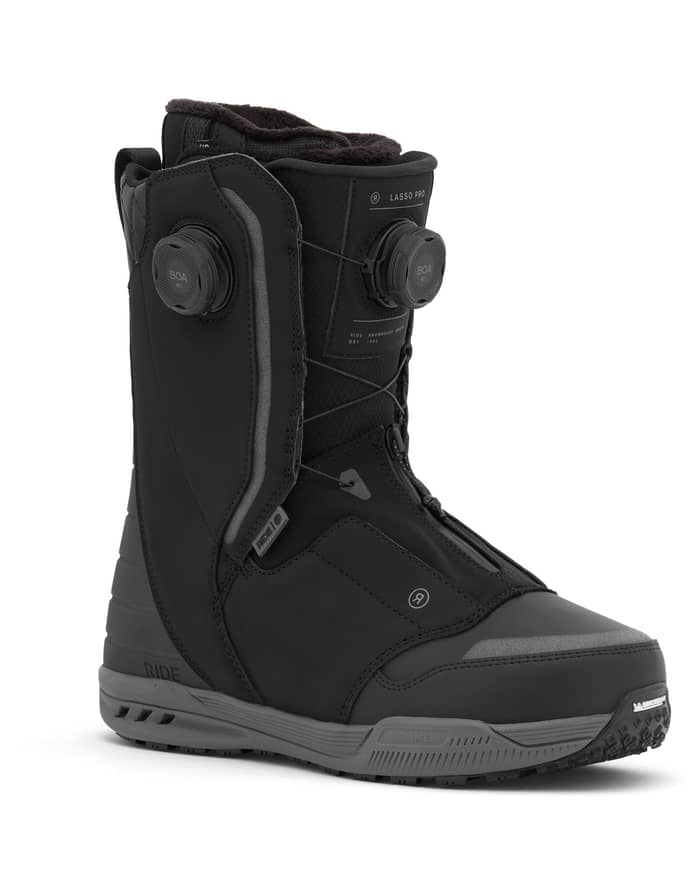 Lasso Pro Black
