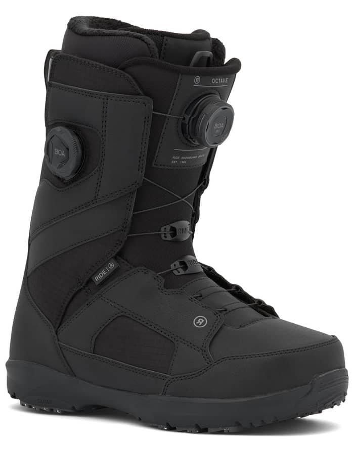 Octave Black