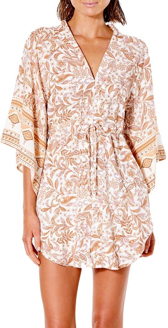 Lunar Tides Kimono Nude