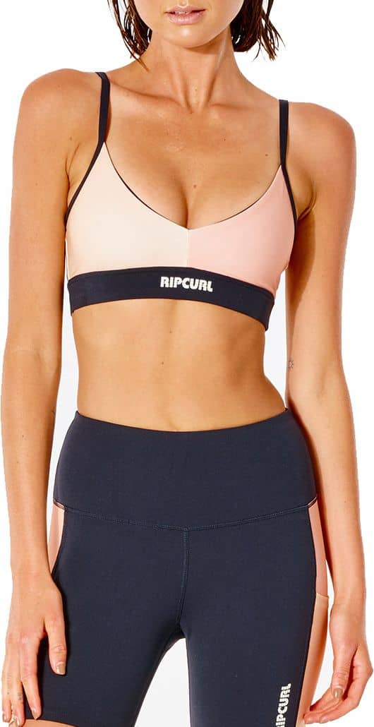 Mirage Run Swim Surf Crop Multico