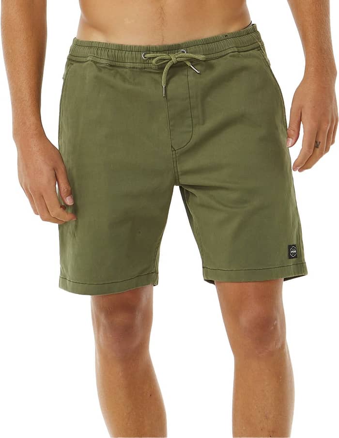 Classic Surf Volley Dark Olive