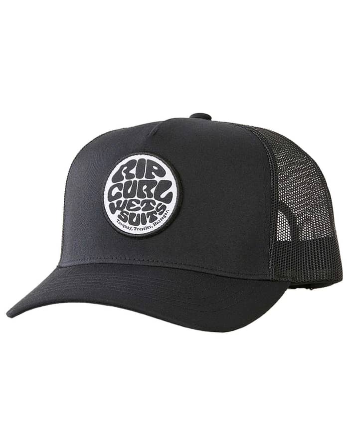 Wetsuit Icon Trucker Black