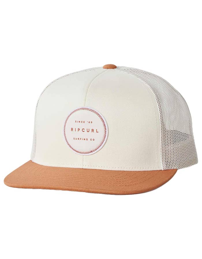 Routine Trucker Clay