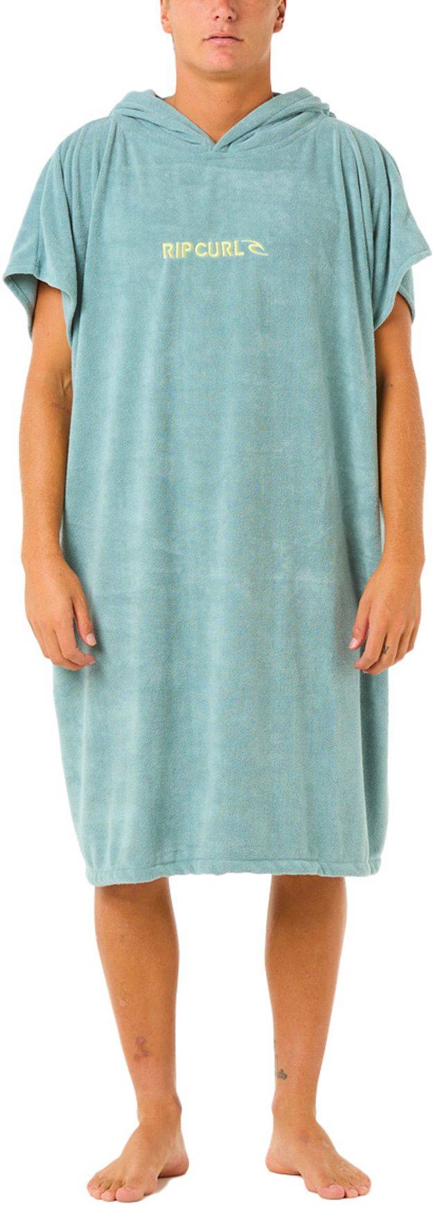 Brand Hooded Towel M Blue Lagoon