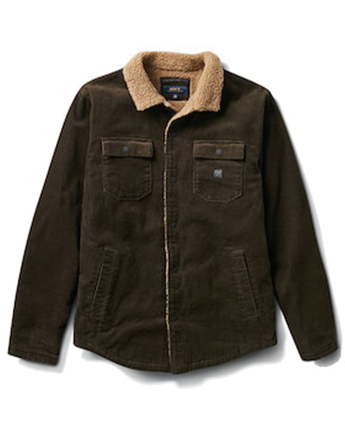 Hebrides Dark Brown
