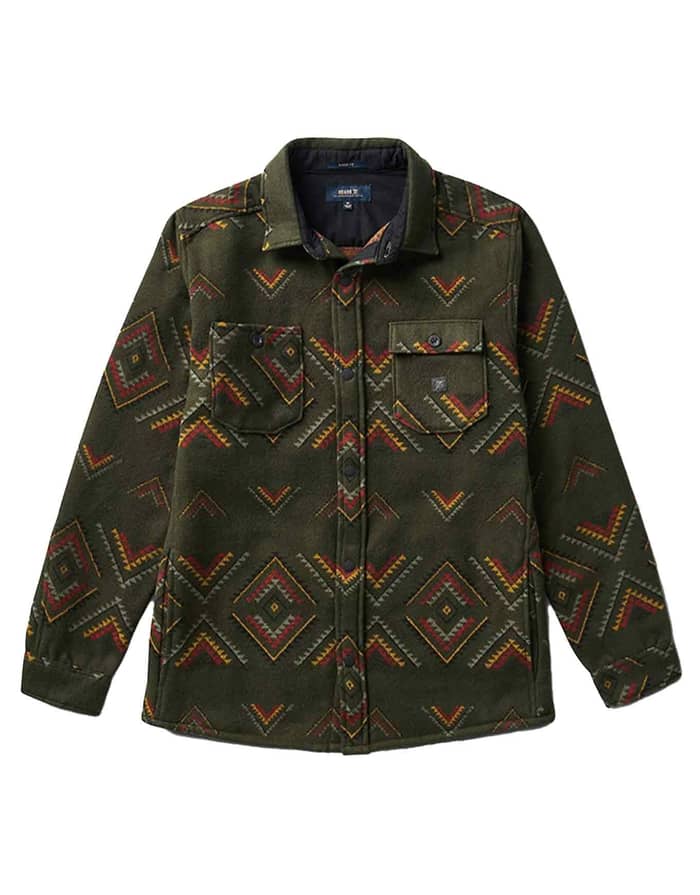 Andes Manawa Tapu Dark Military