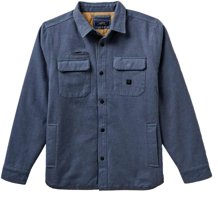 Backwoods Overshirt Orion