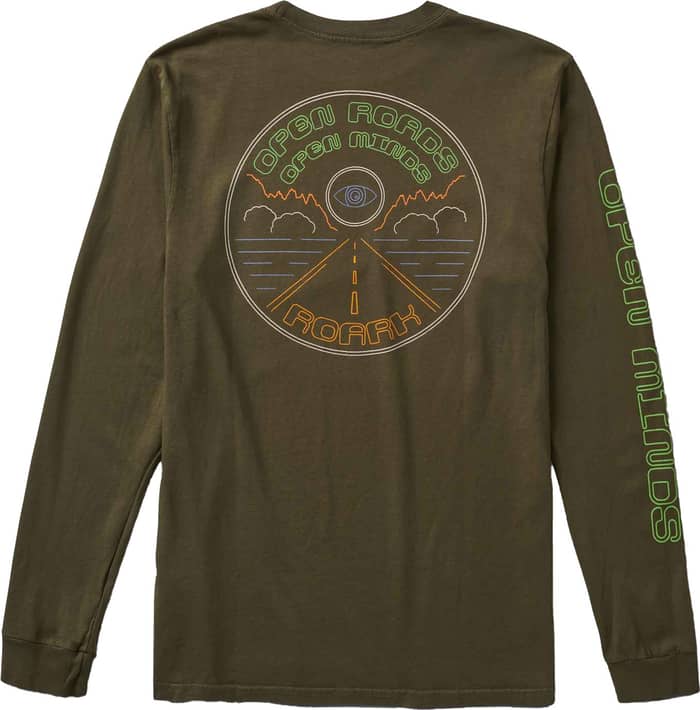 Open Roads LS Military