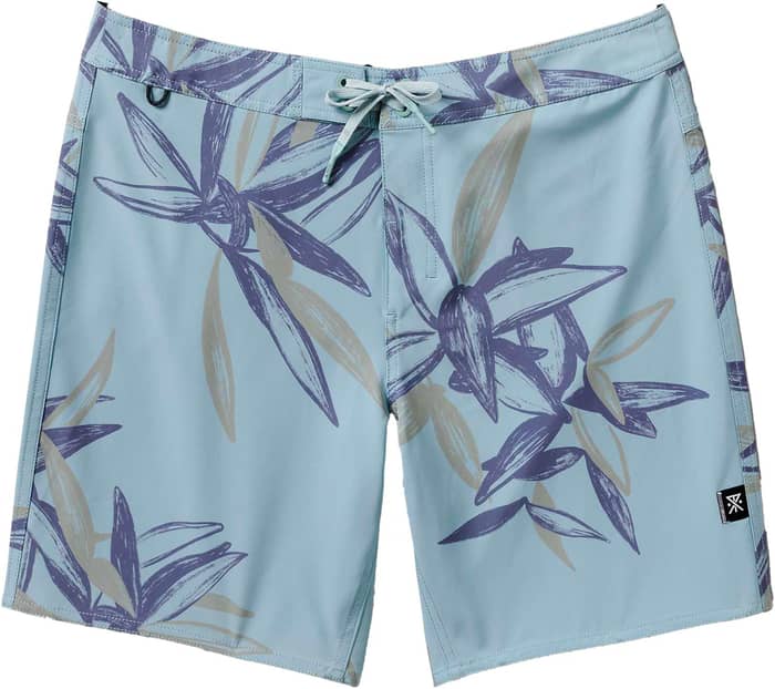 Passage Boardshort Dusty Blue