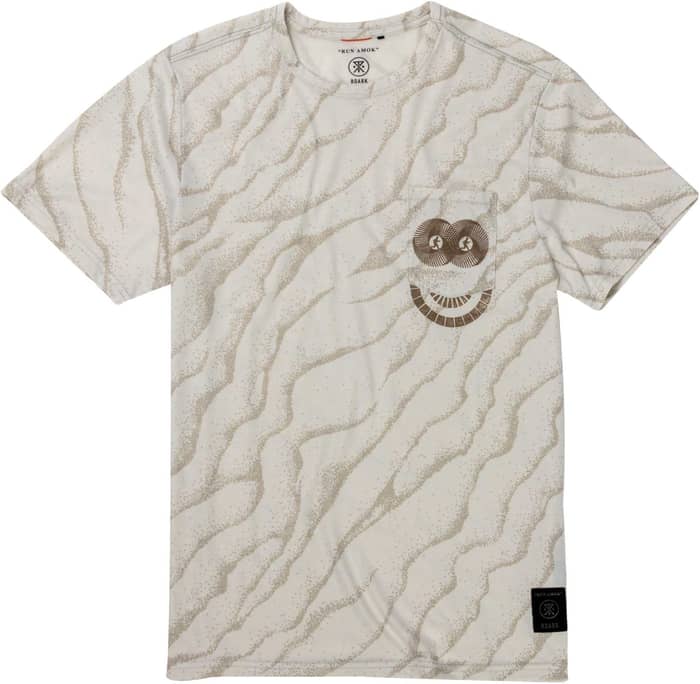 Mathis Core Pocket SS Tee Ivory