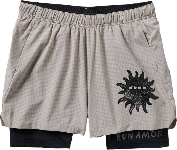 Bommer 3.5" Short Ghost Grey