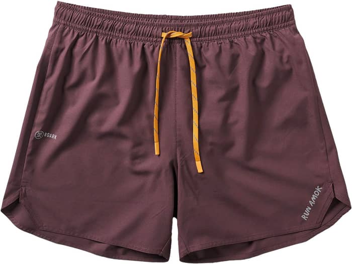 Baja 5" Short Purple Ash