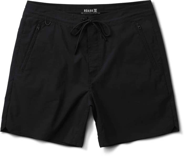 Layover Trail Short Black