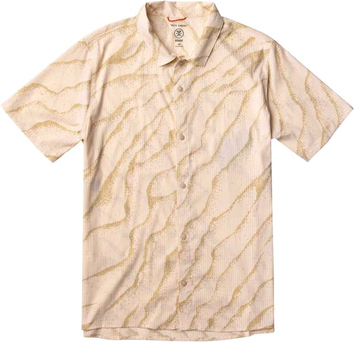 Bless Up Trail Shirt Ivory