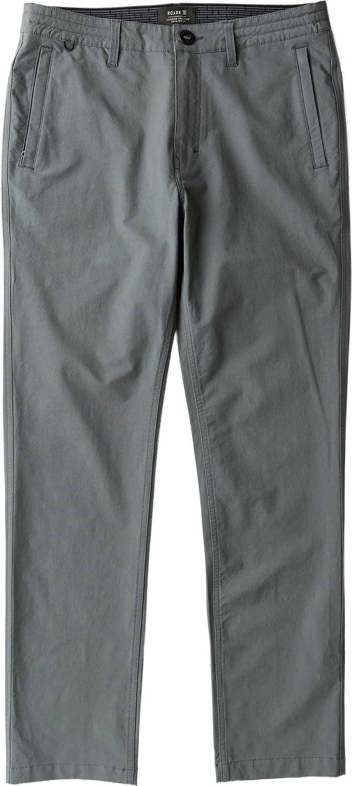 Layover Pro Traveler Pant Charcoal