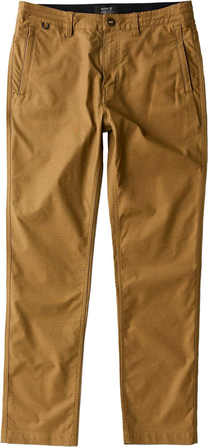 Layover Pro Traveler Pant Dark Khaki