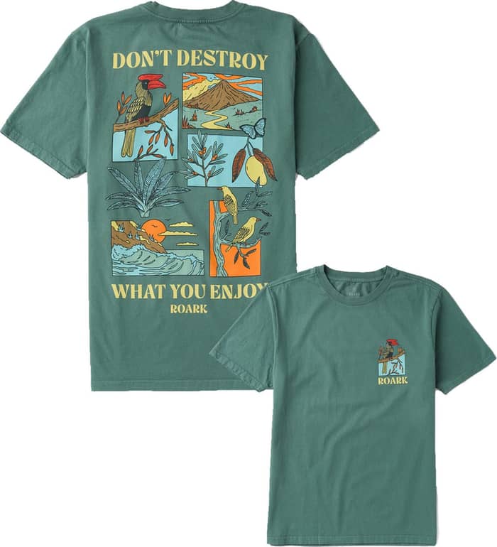 Enjoy Slate Green