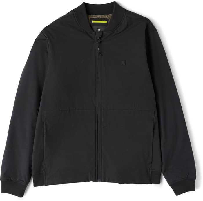Layover Bomber Black
