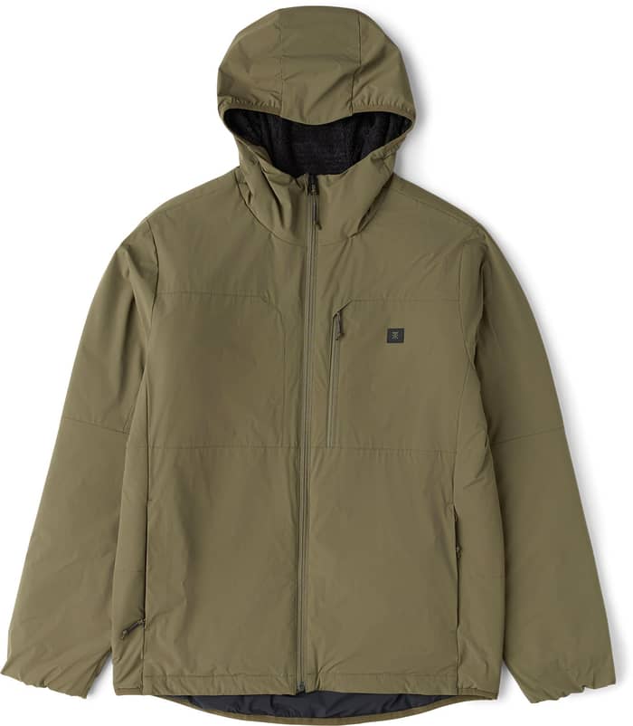 Layover Jacket Military