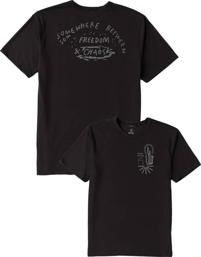 Mathis Active Graphic Black