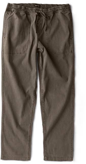 Made To Fade Pant Washed Brown