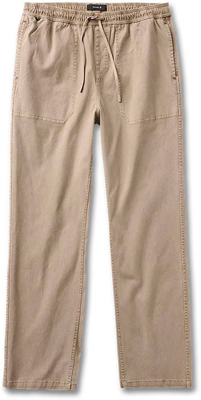 Made To Fade Pant Washed Fossil