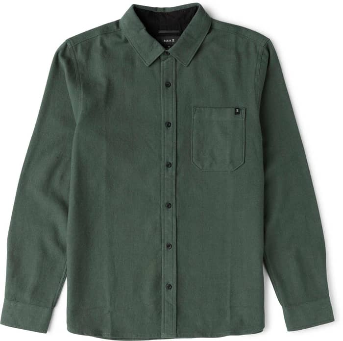 Crossroads Flannel Dusty Turquoise