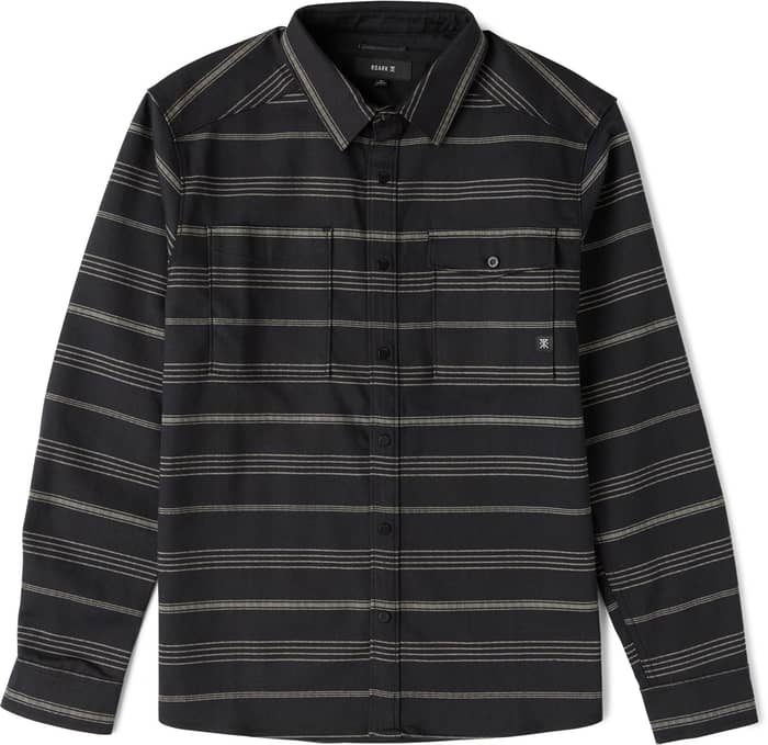 Diablo Black Stripes