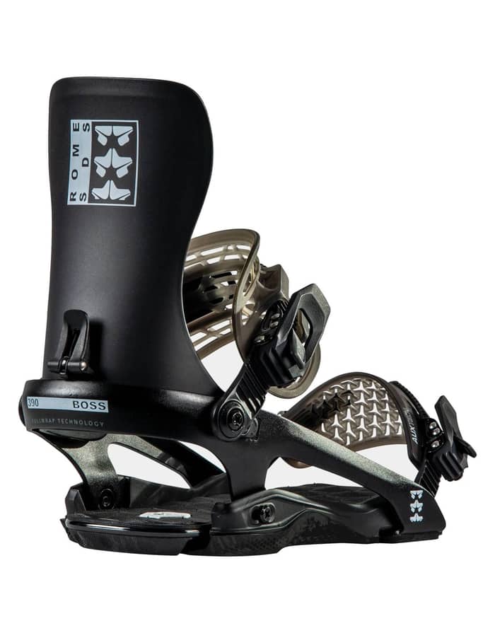 390 Boss Black 2023
