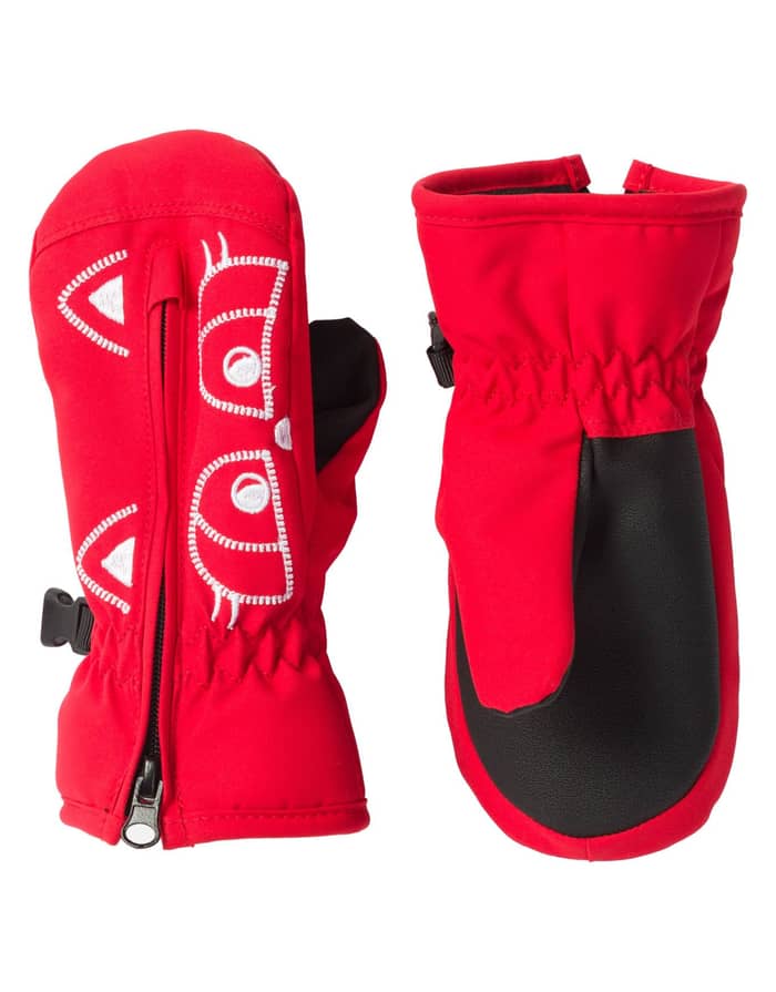 Baby M Sports Red