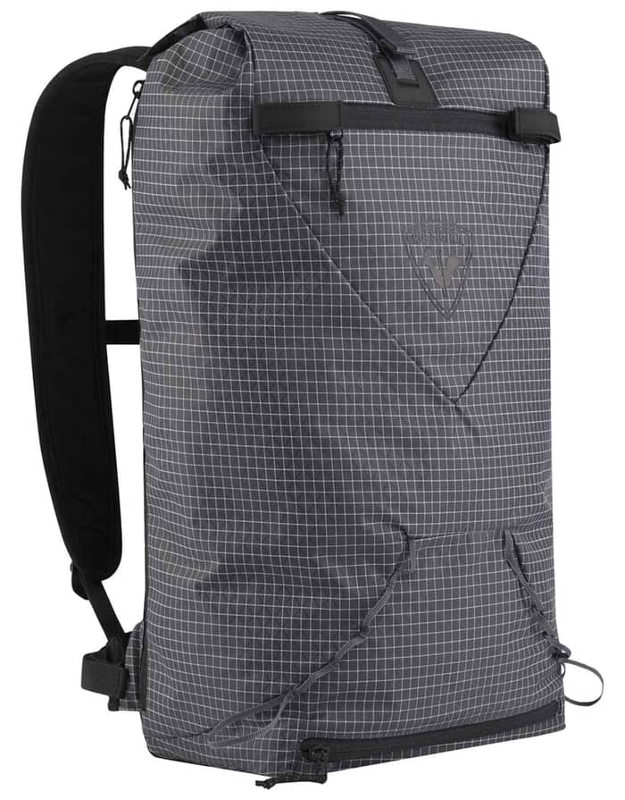 Escaper Unlimited 18L Onyx Grey
