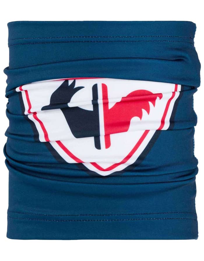 Rooster Warm Neck Dark Navy