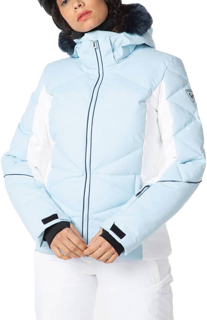 Veste De Ski Rossignol Staci Femme - Modèle Glacer 742 - Neuve