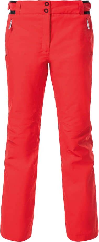 W Ski Pant Sports Red