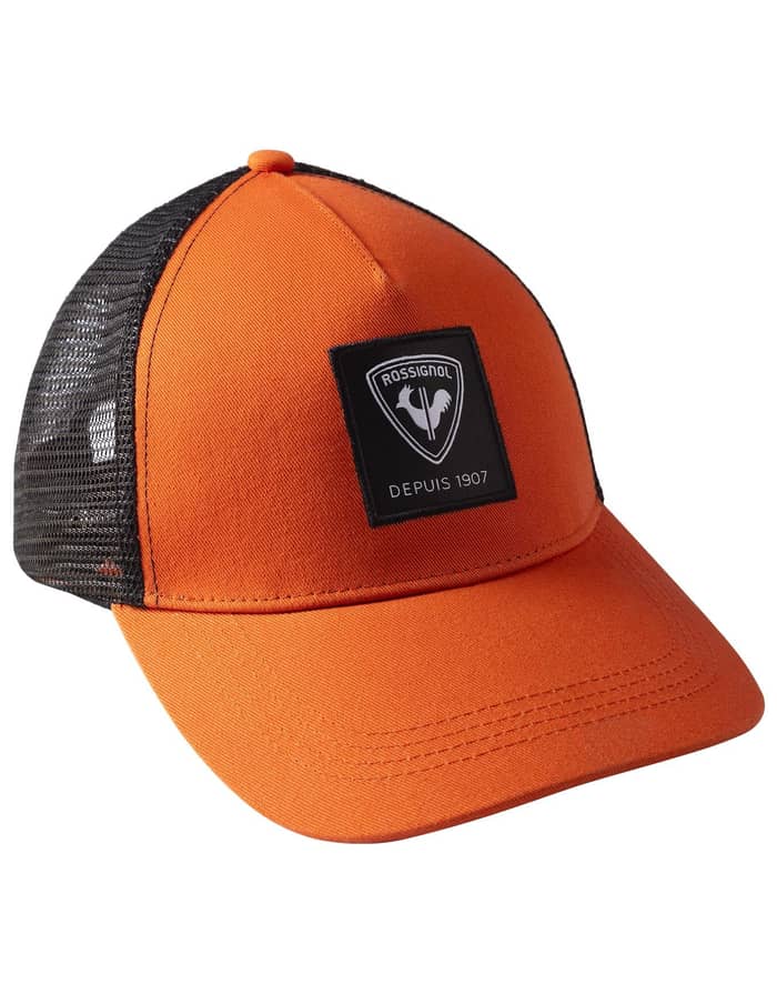 Corporate Mesh Cap Golden Gate