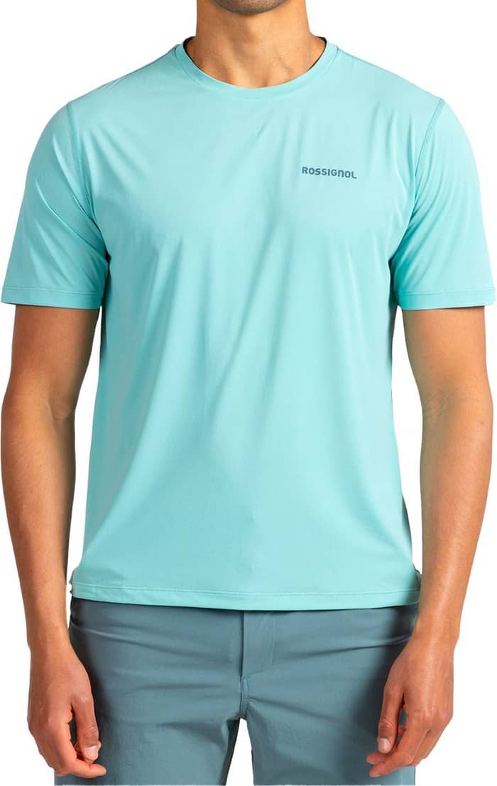 Sidelhorn Tee Fresh Green