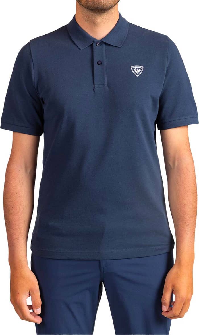 Traye Polo Dark Navy