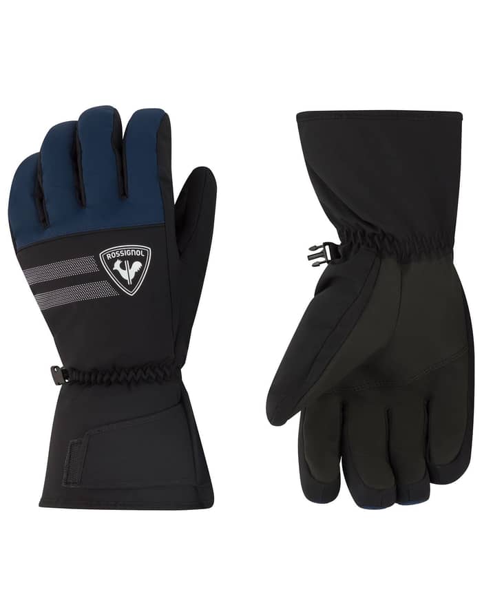 Perf Glove Dark Navy