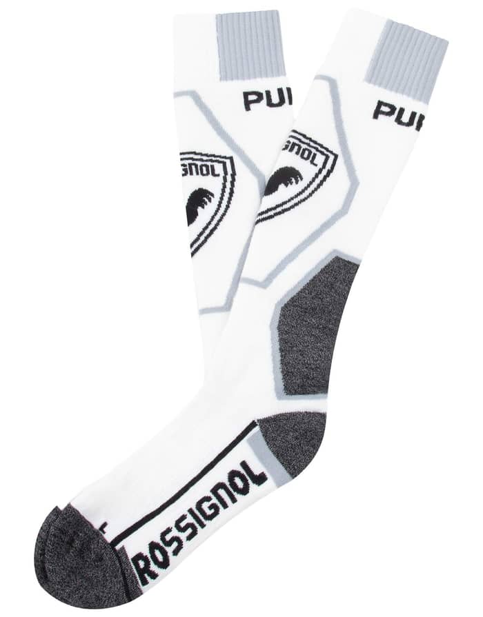 W Pure Comfort Socks White