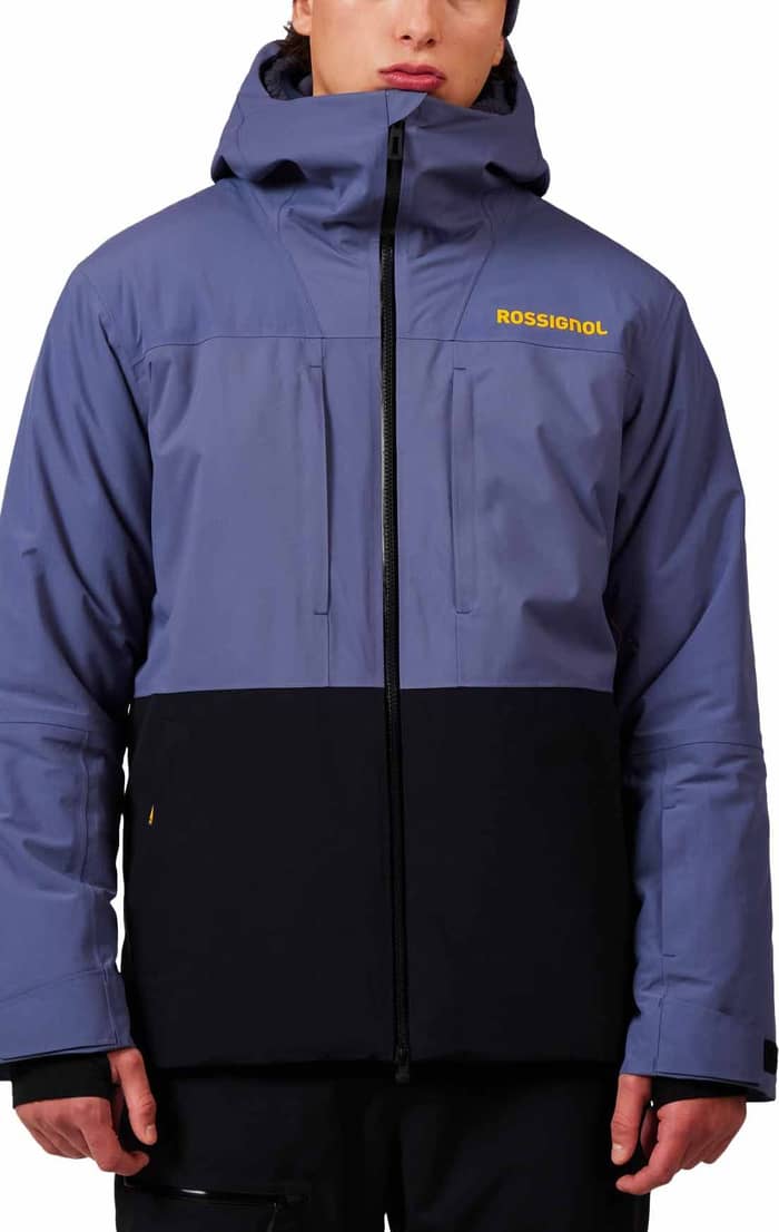 Outerlimits Insulated Jacket True Night Blue