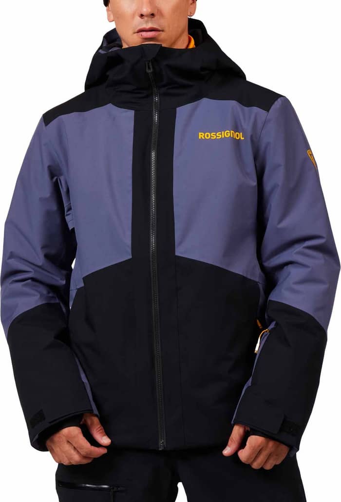 Rossignol Rochrun Insulated Jacket True Night Blue Ski jackets