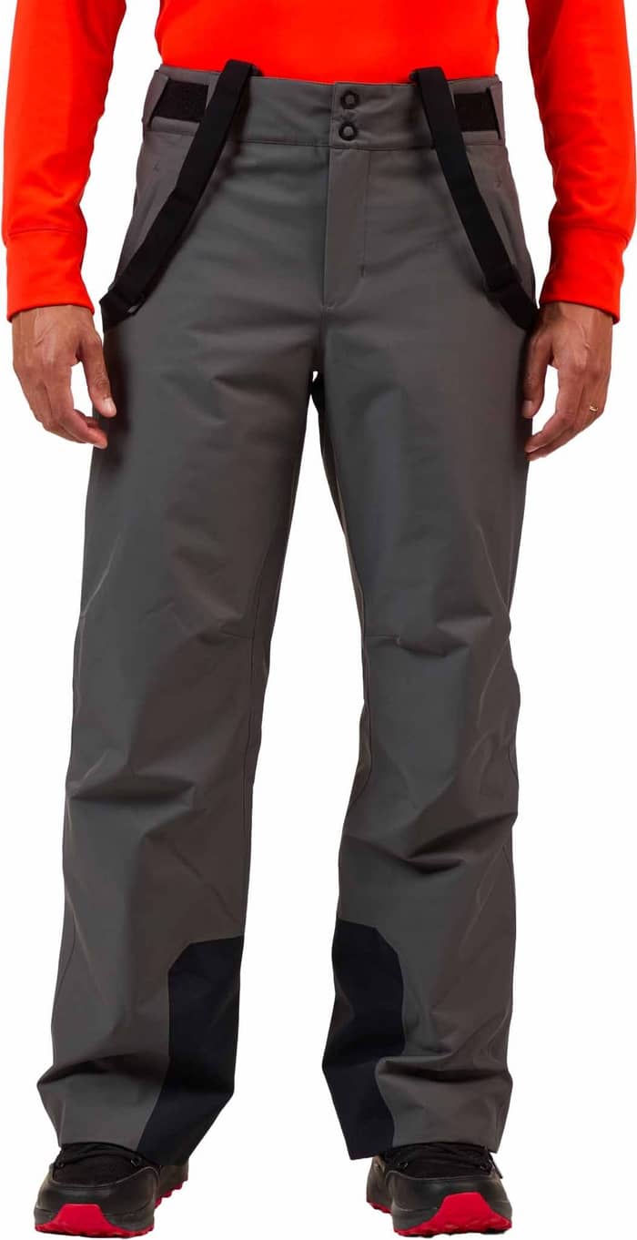 Insulated Ski Pant Onyx Grey